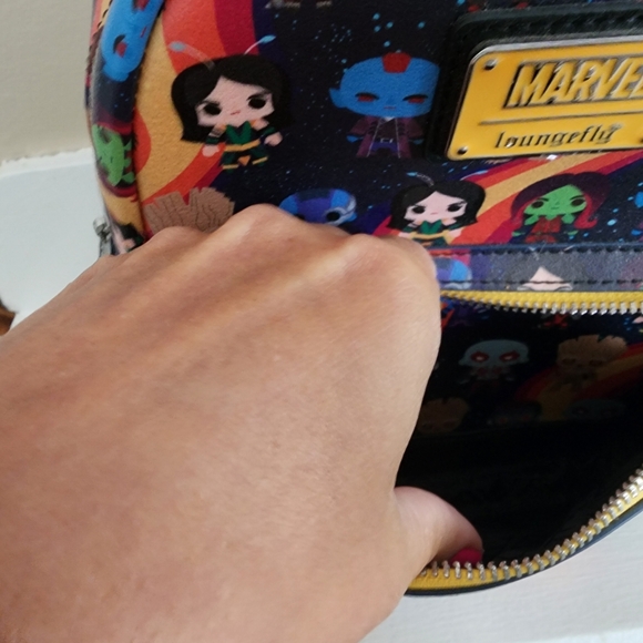 Guardians of the Galaxy Loungefly main image 5